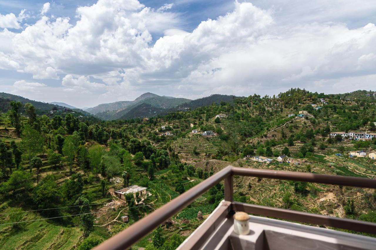 Ecstasy By Thhpsociety Bathtub Rooms Mukteshwar Esterno foto