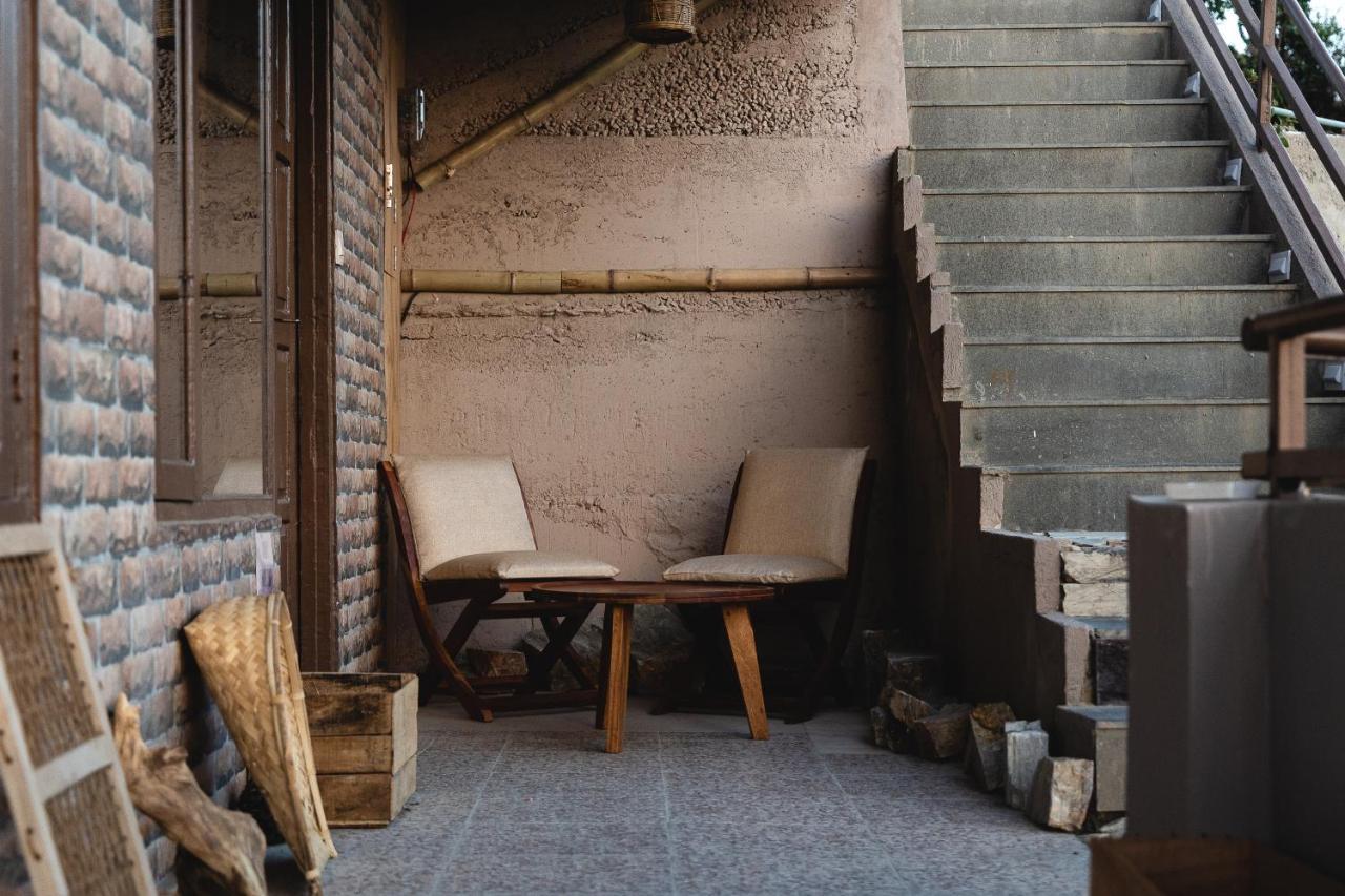 Ecstasy By Thhpsociety Bathtub Rooms Mukteshwar Esterno foto