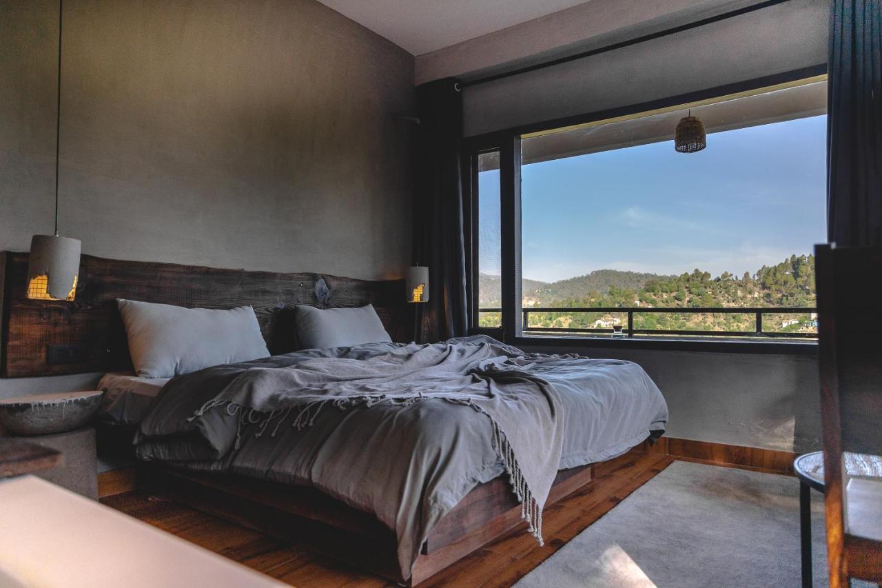 Ecstasy By Thhpsociety Bathtub Rooms Mukteshwar Esterno foto
