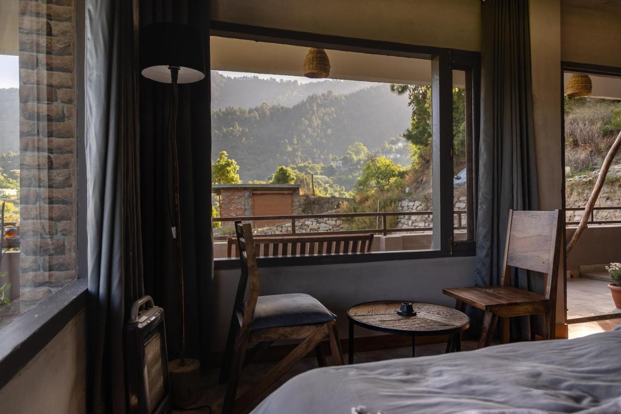 Ecstasy By Thhpsociety Bathtub Rooms Mukteshwar Esterno foto