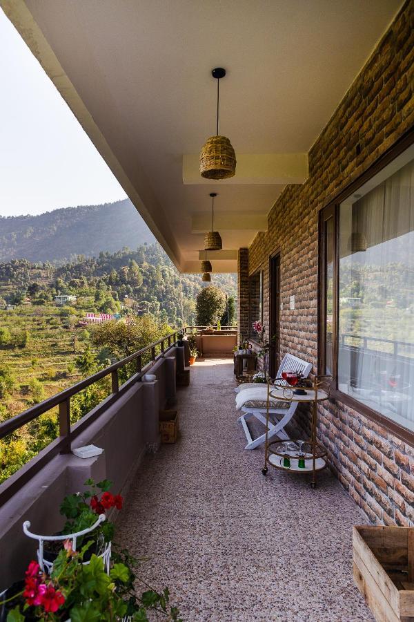 Ecstasy By Thhpsociety Bathtub Rooms Mukteshwar Esterno foto
